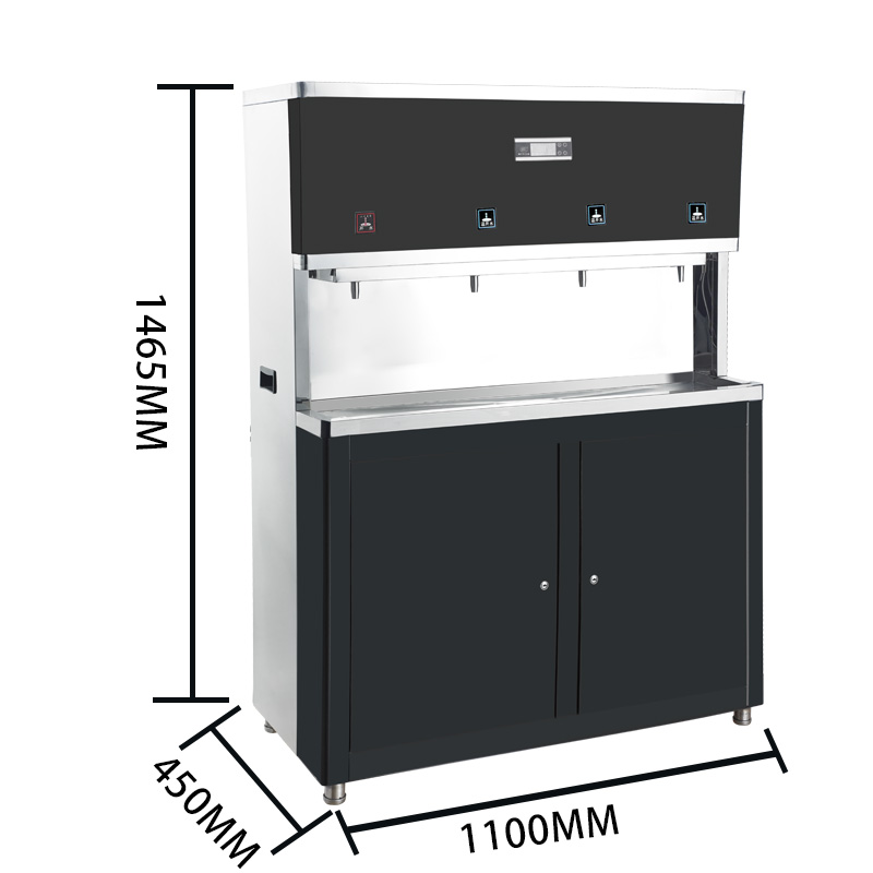 四龍頭商用直飲水機(jī)